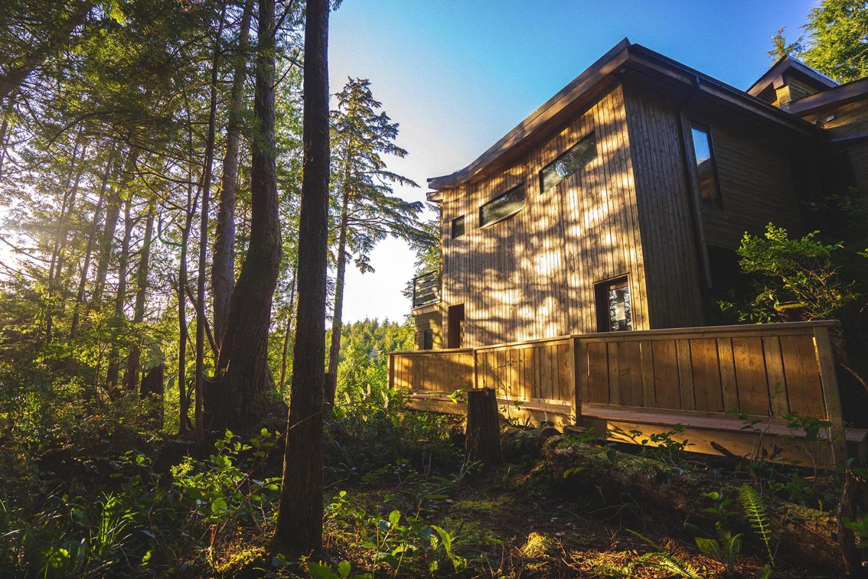 Hyphocus Inn 우크루렛 외부 사진